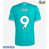 Liverpool Alexander Isak #9 Tredjedrakt 2025-26 Kortermet